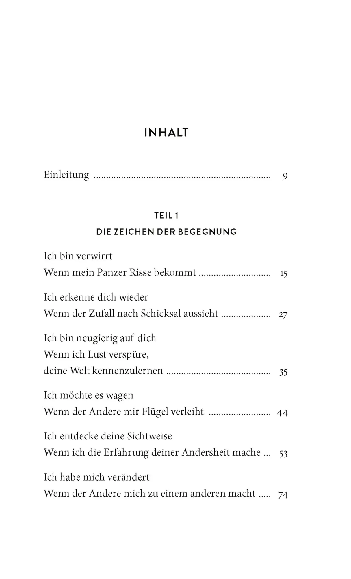Bild: 9783446272804 | Kleine Philosophie der Begegnung | Charles Pépin | Buch | 256 S.