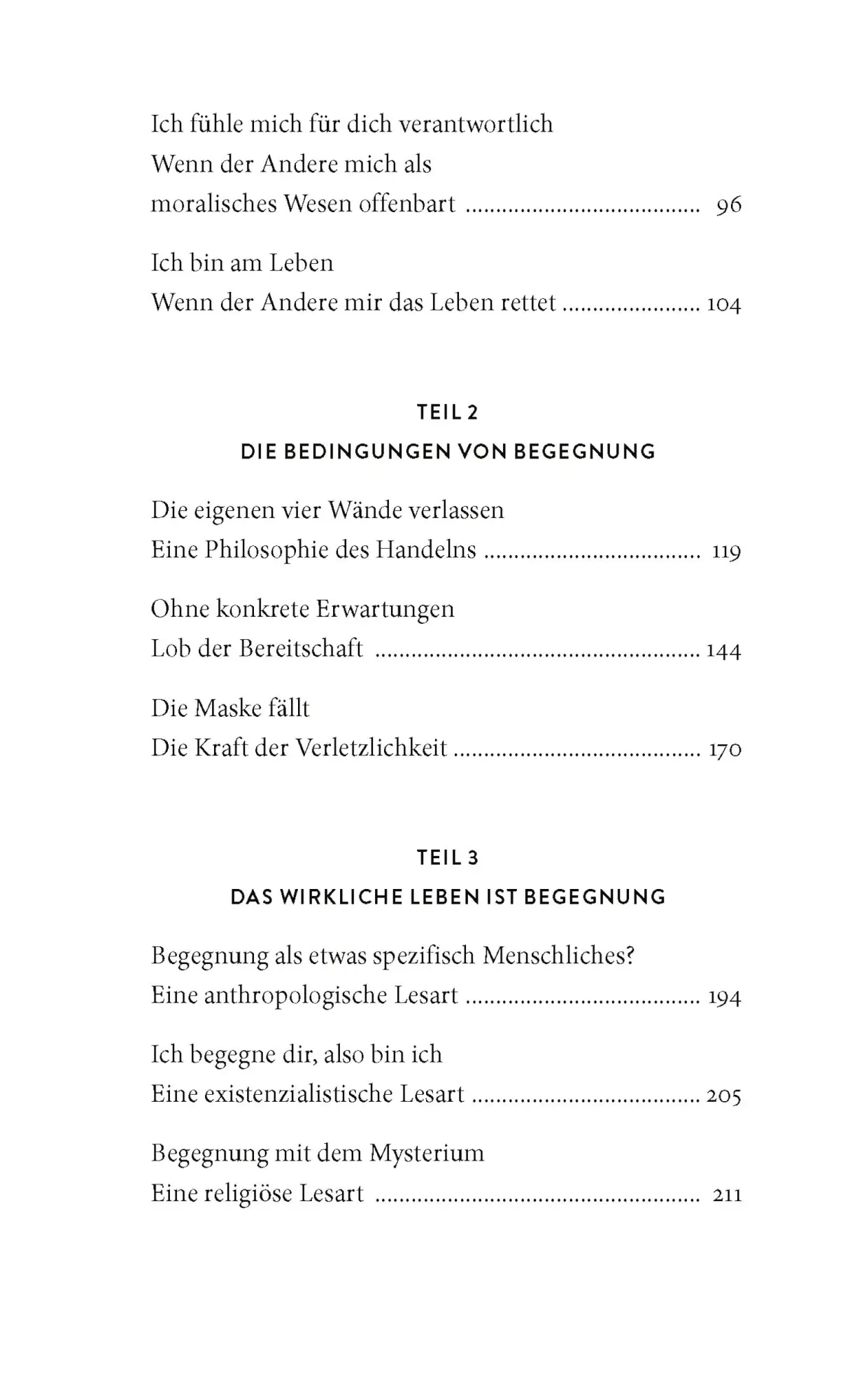Bild: 9783446272804 | Kleine Philosophie der Begegnung | Charles Pépin | Buch | 256 S.
