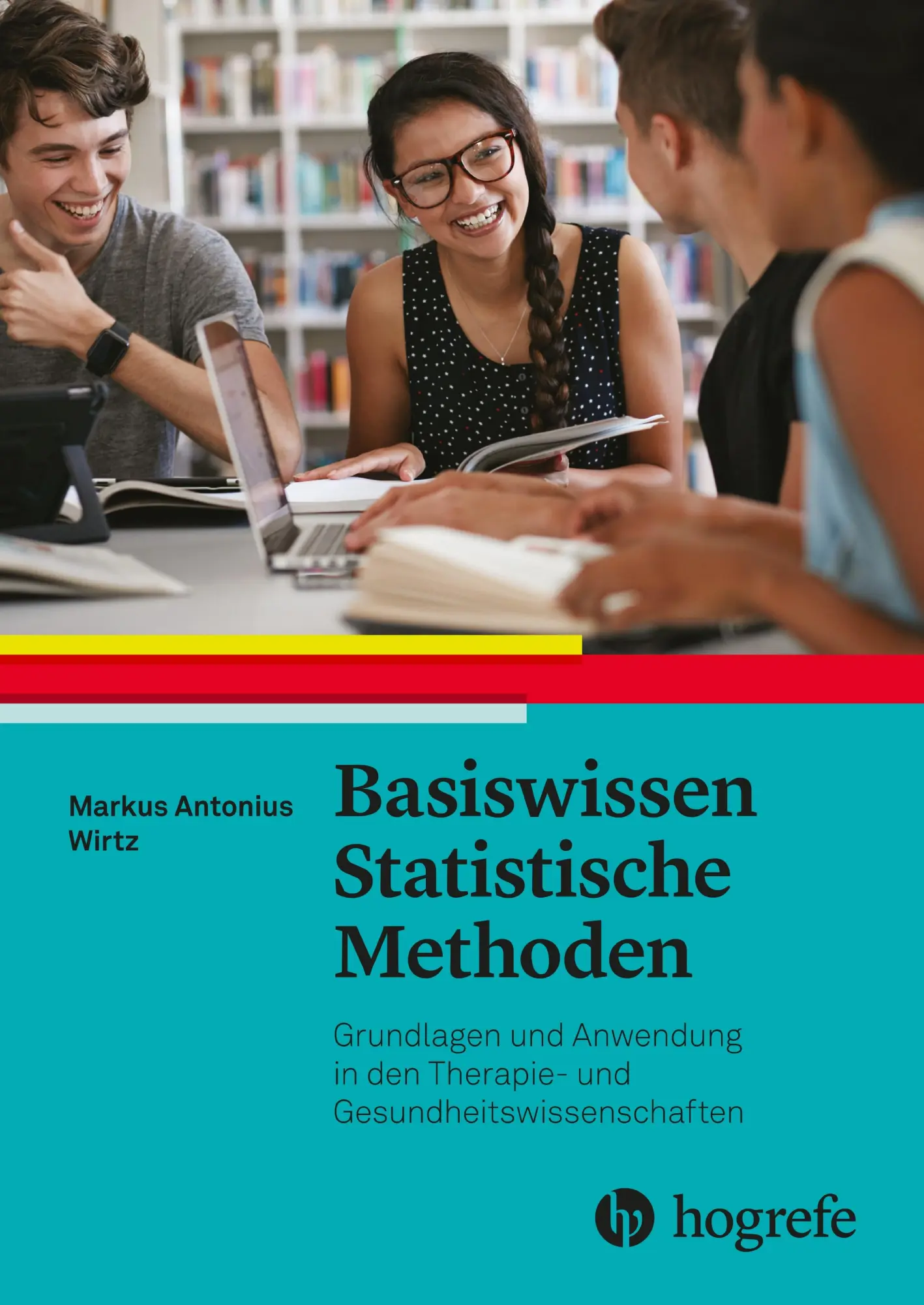 Cover: 9783456862804 | Basiswissen Statistische Methoden | Markus Antonius Wirtz | Buch