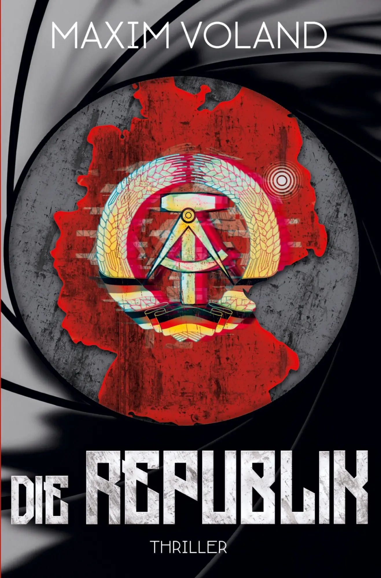 Cover: 9783819432804 | DIE REPUBLIK | Maxim Voland (u. a.) | Taschenbuch | 572 S. | Deutsch