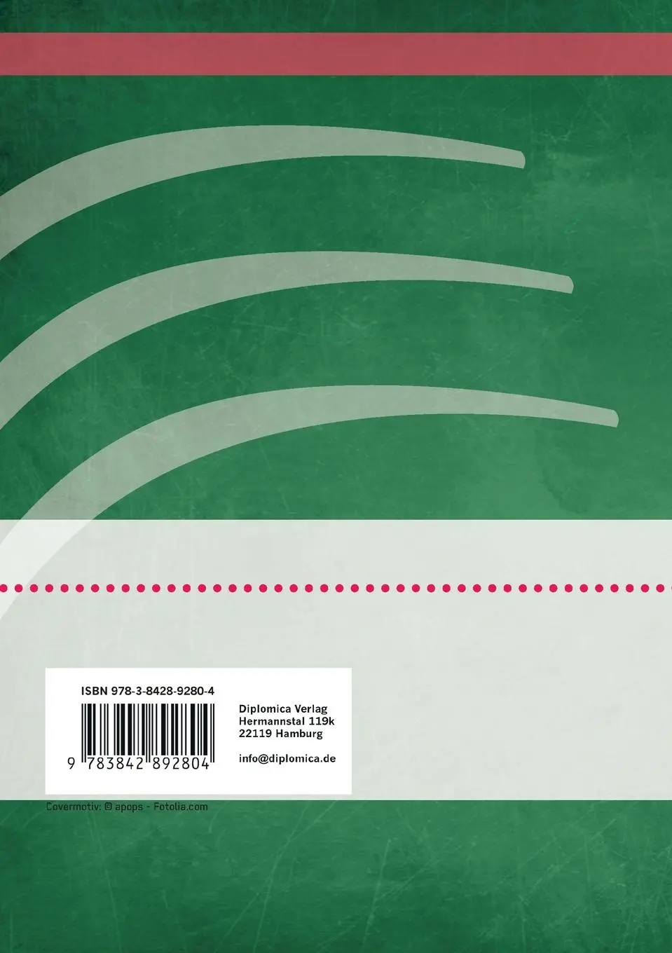 Rückseite: 9783842892804 | Personalentwicklung als Instrument der Mitarbeiterbindung:...