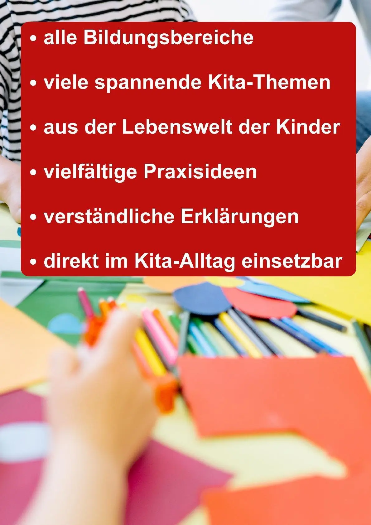 Bild: 9783867402804 | Kita Aktiv: Projektmappe Meine Gefühle - deine Gefühle | Jenny Hütter