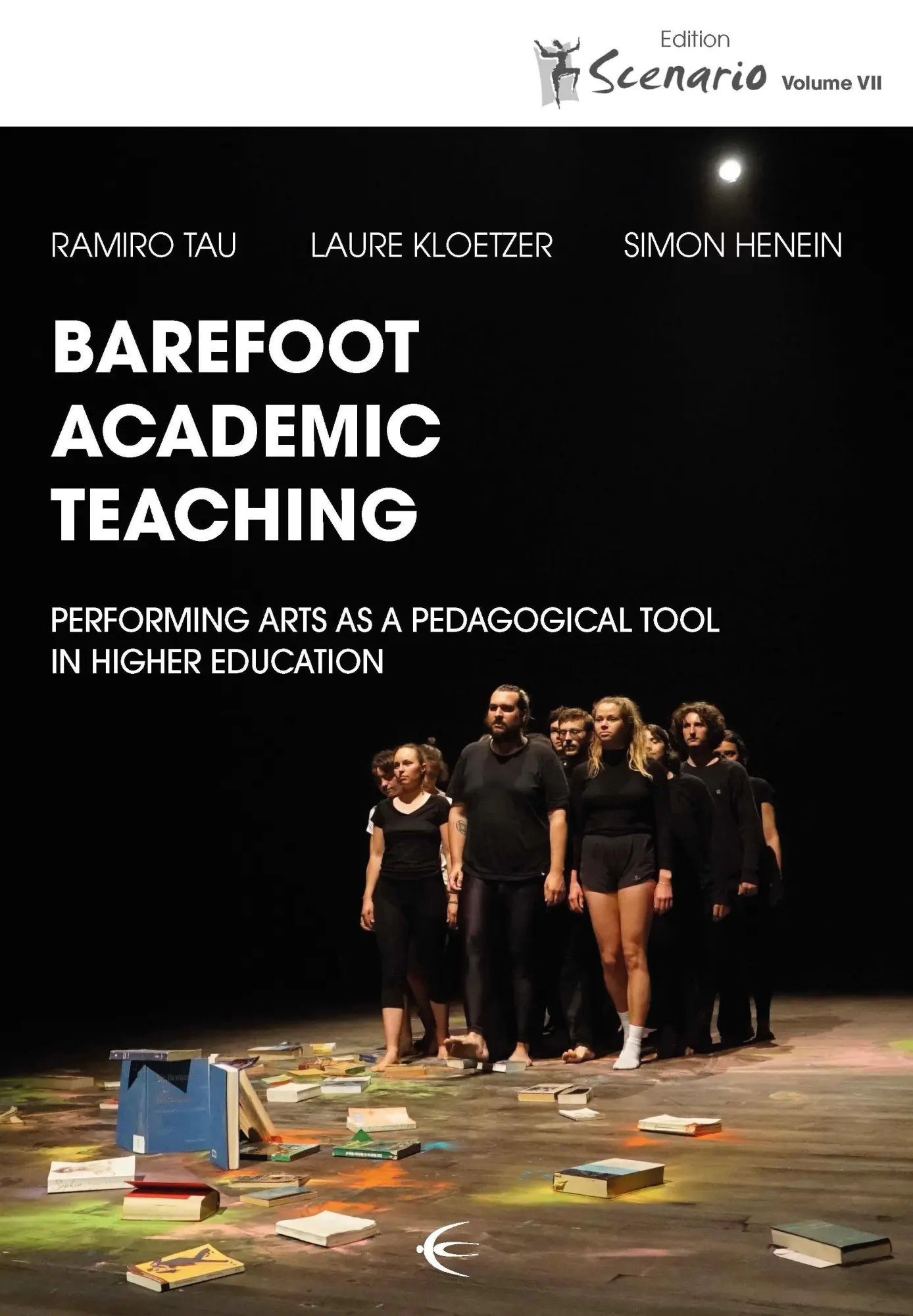Cover: 9783868632804 | Barefoot Academic Teaching | Simon Henein (u. a.) | Taschenbuch | 2024