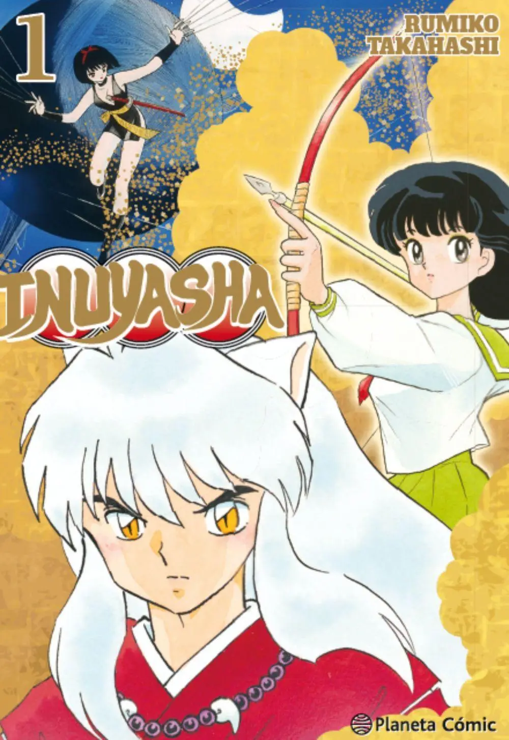 Cover: 9788411402804 | Inuyasha nº 01/30 | Taschenbuch | Spanisch | Planeta Cómic