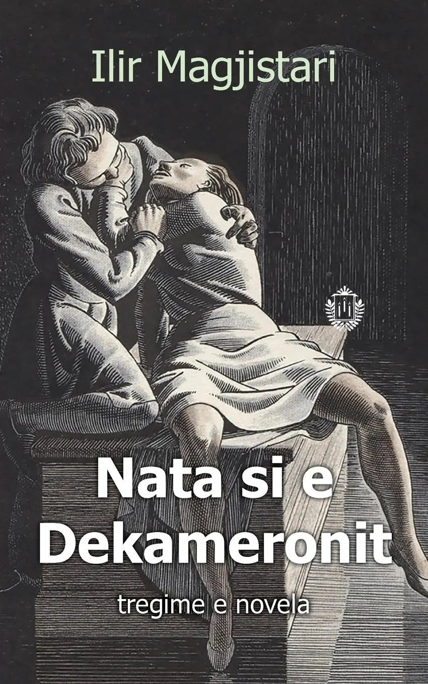 Cover: 9789928042804 | Nata si e Dekameronit | Ilir Magjistari | Taschenbuch | Albanisch