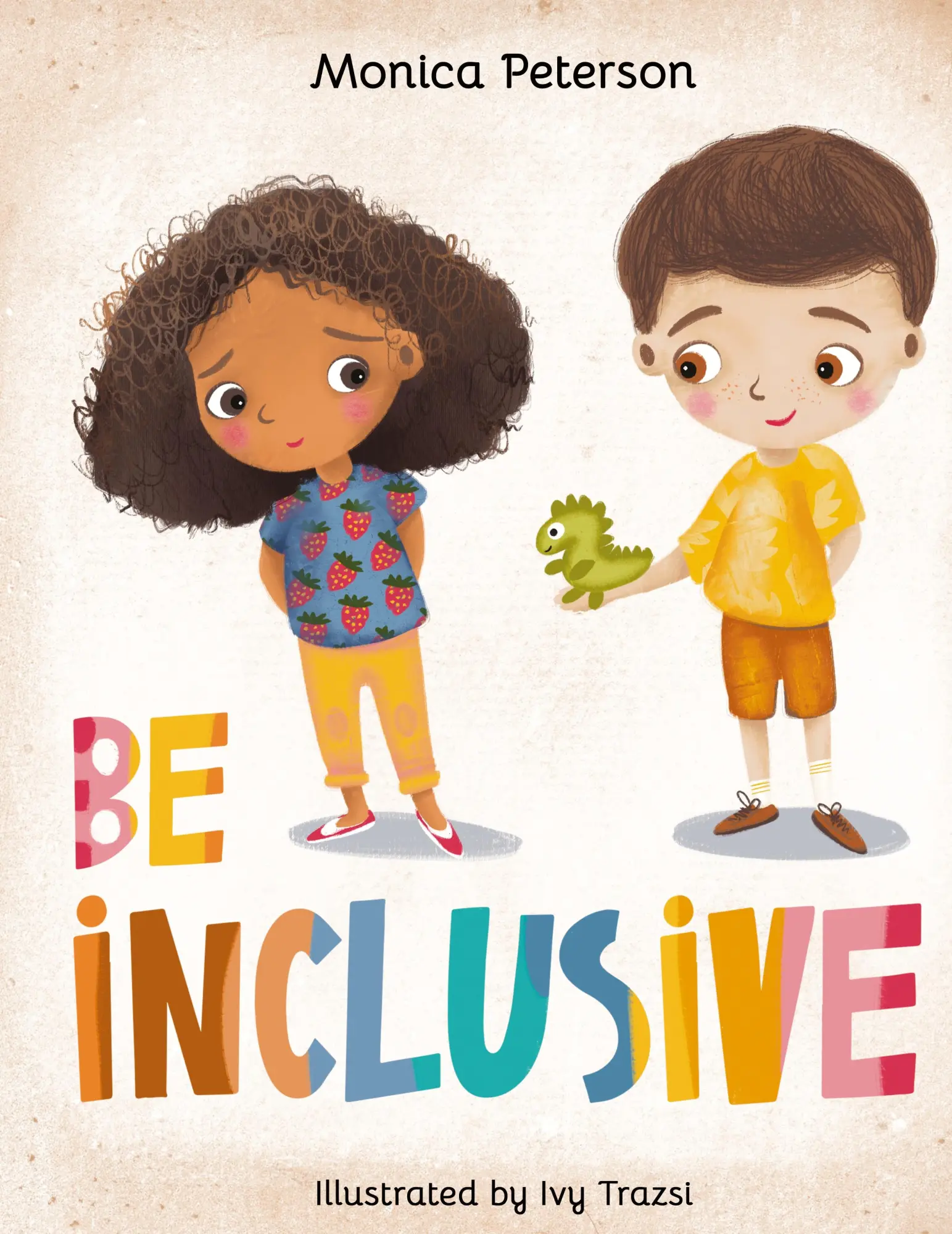 Cover: 9798218512804 | Be Inclusive | Monica Peterson | Buch | Englisch | 2024
