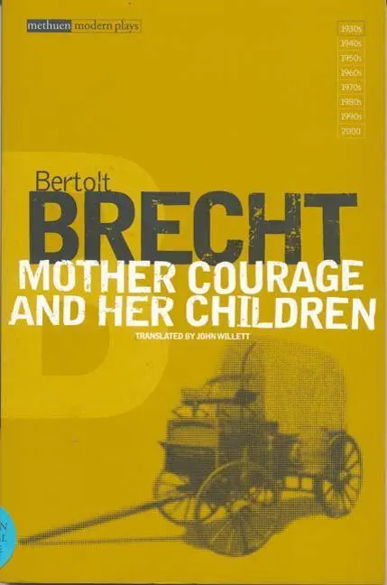 Cover: 9780413412904 | Mother Courage and Her Children | Bertolt Brecht | Taschenbuch | 2009