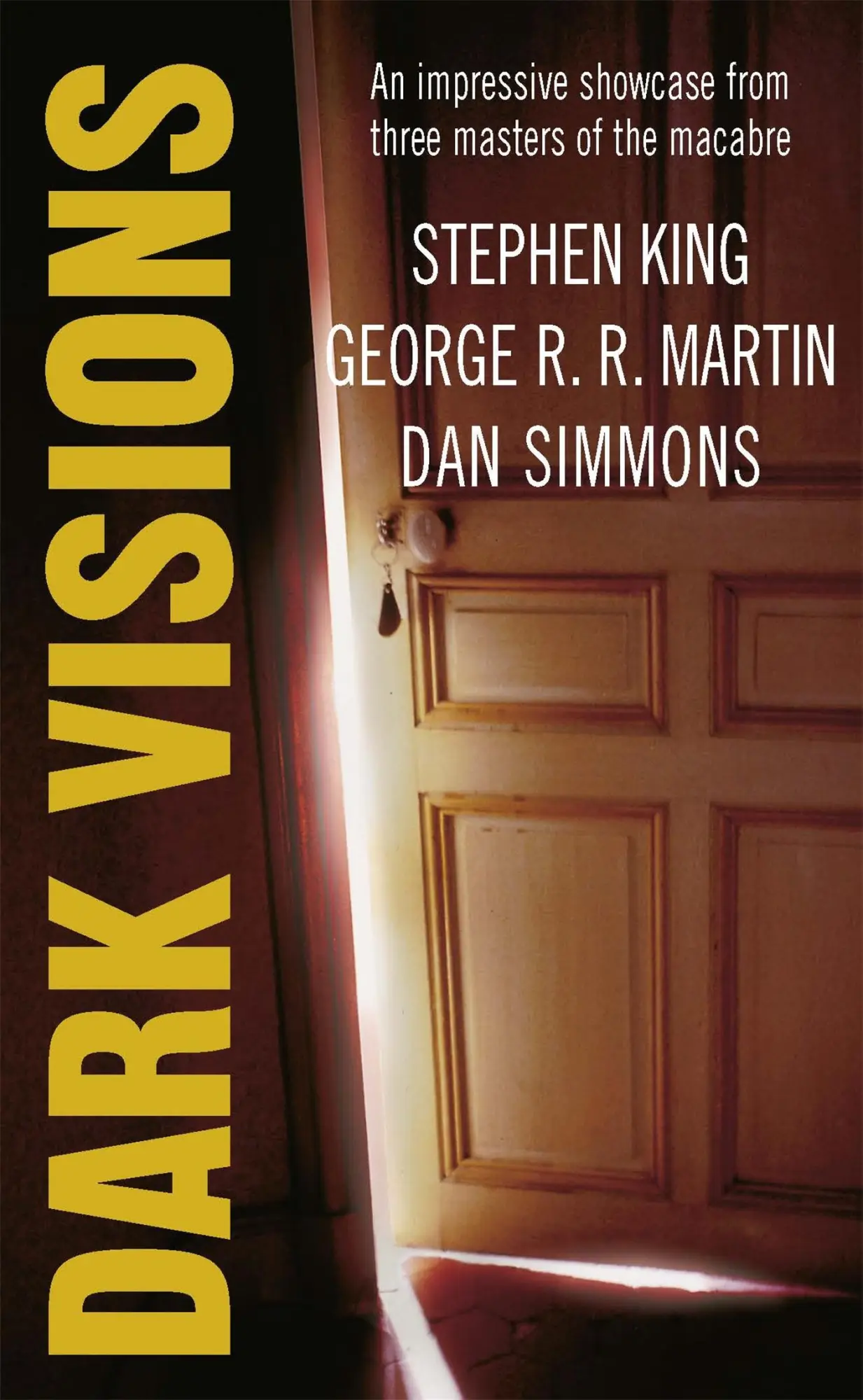 Cover: 9780575402904 | Dark Visions | Stephen King | Taschenbuch | Kartoniert / Broschiert