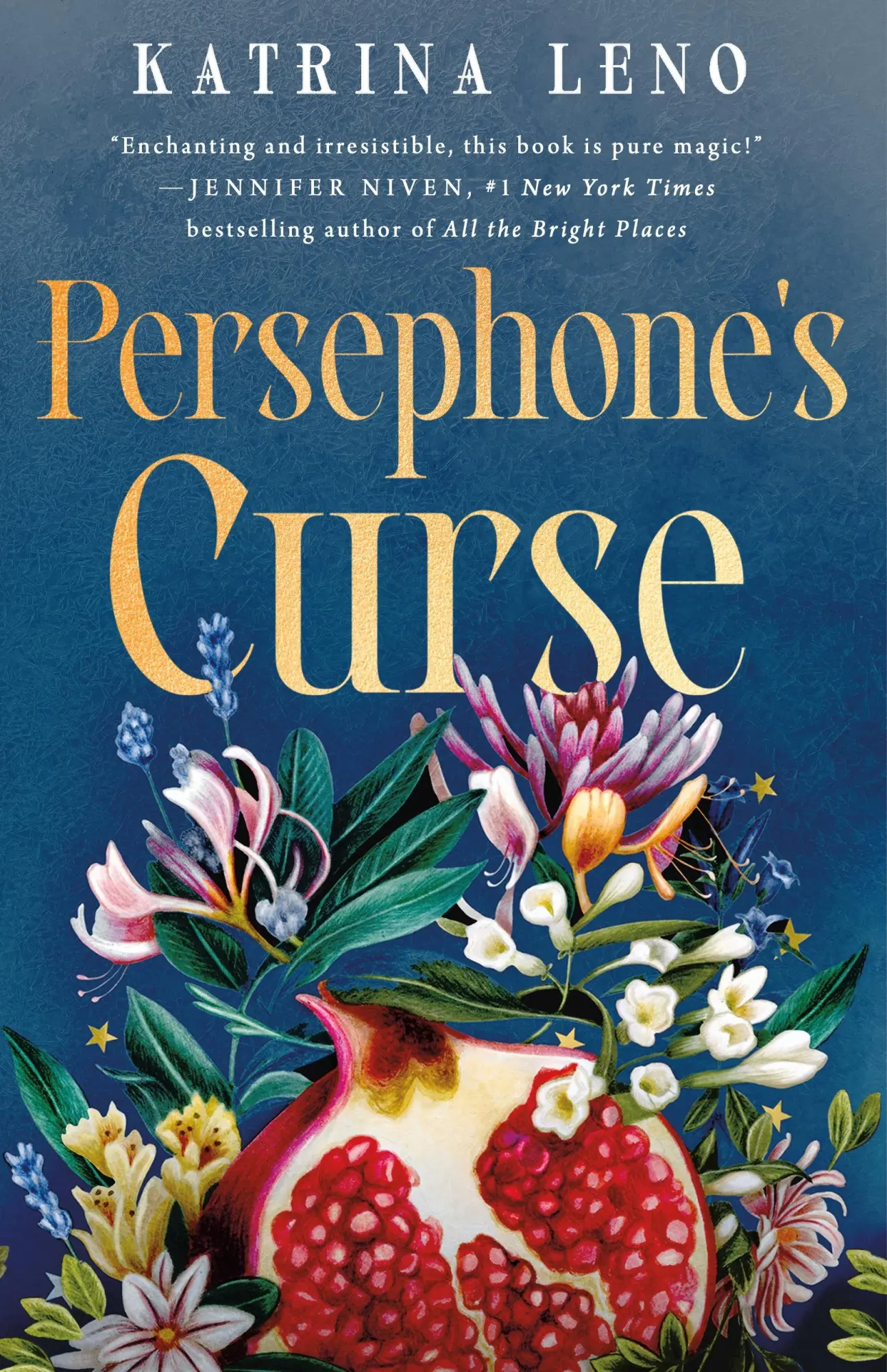 Cover: 9781250342904 | Persephone's Curse | Katrina Leno | Buch | Englisch | 2025
