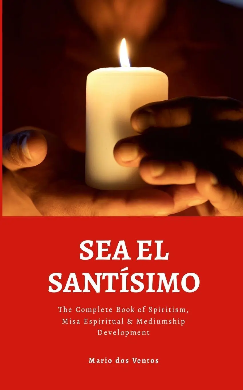 Cover: 9781326432904 | SEA EL SANTÍSIMO | Mario Dos Ventos | Taschenbuch | Englisch | 2025