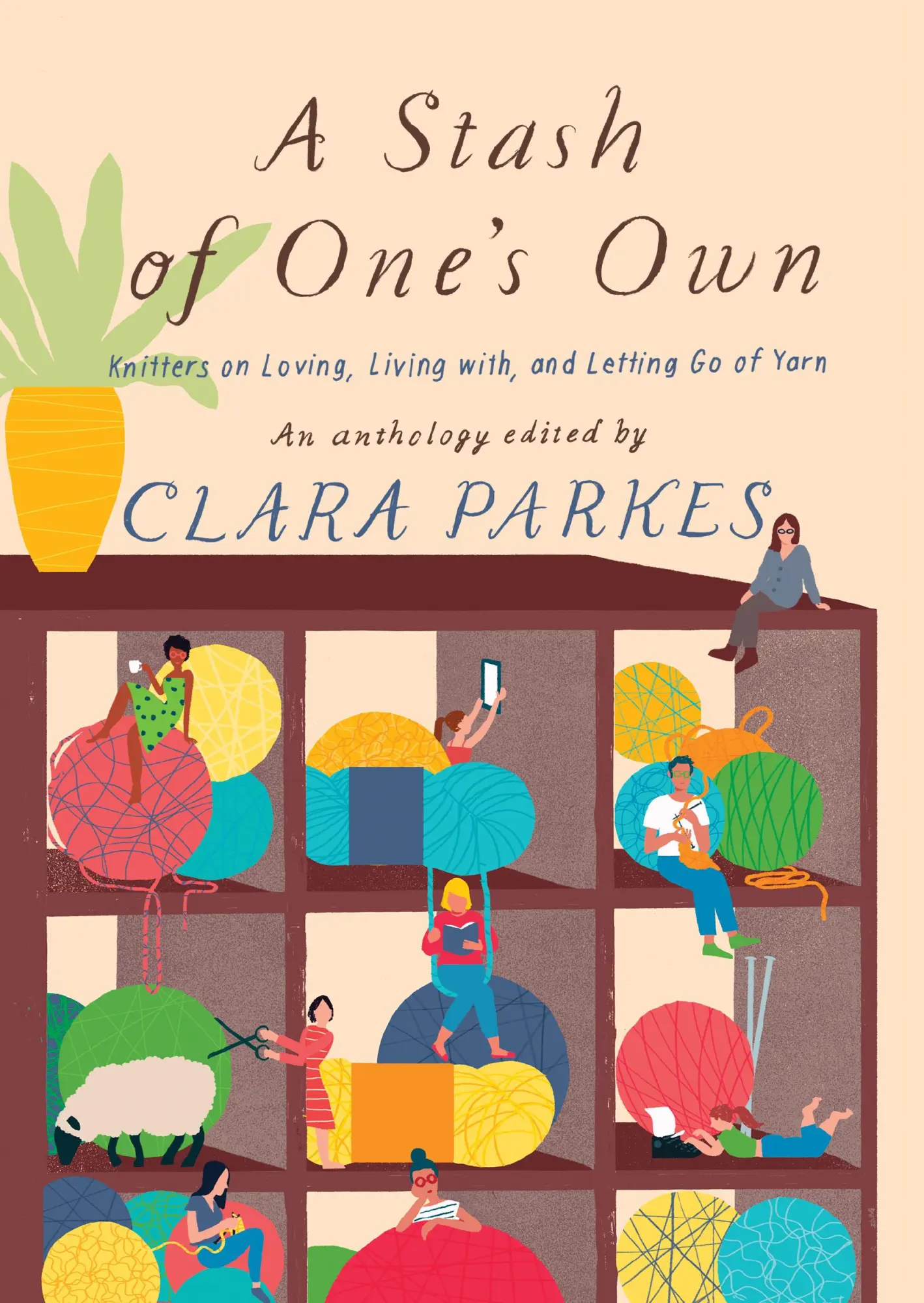 Cover: 9781419732904 | A Stash of One's Own | Clara Parkes | Taschenbuch | Englisch | 2018