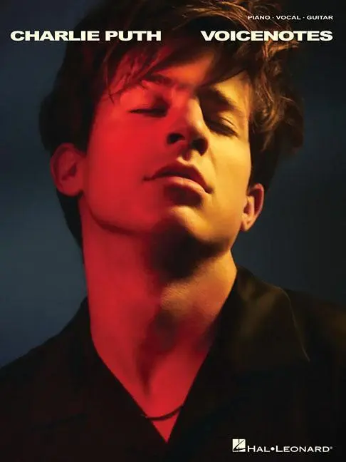 Cover: 9781540032904 | Charlie Puth - Voicenotes | Charlie Puth | Taschenbuch | Buch | 2019