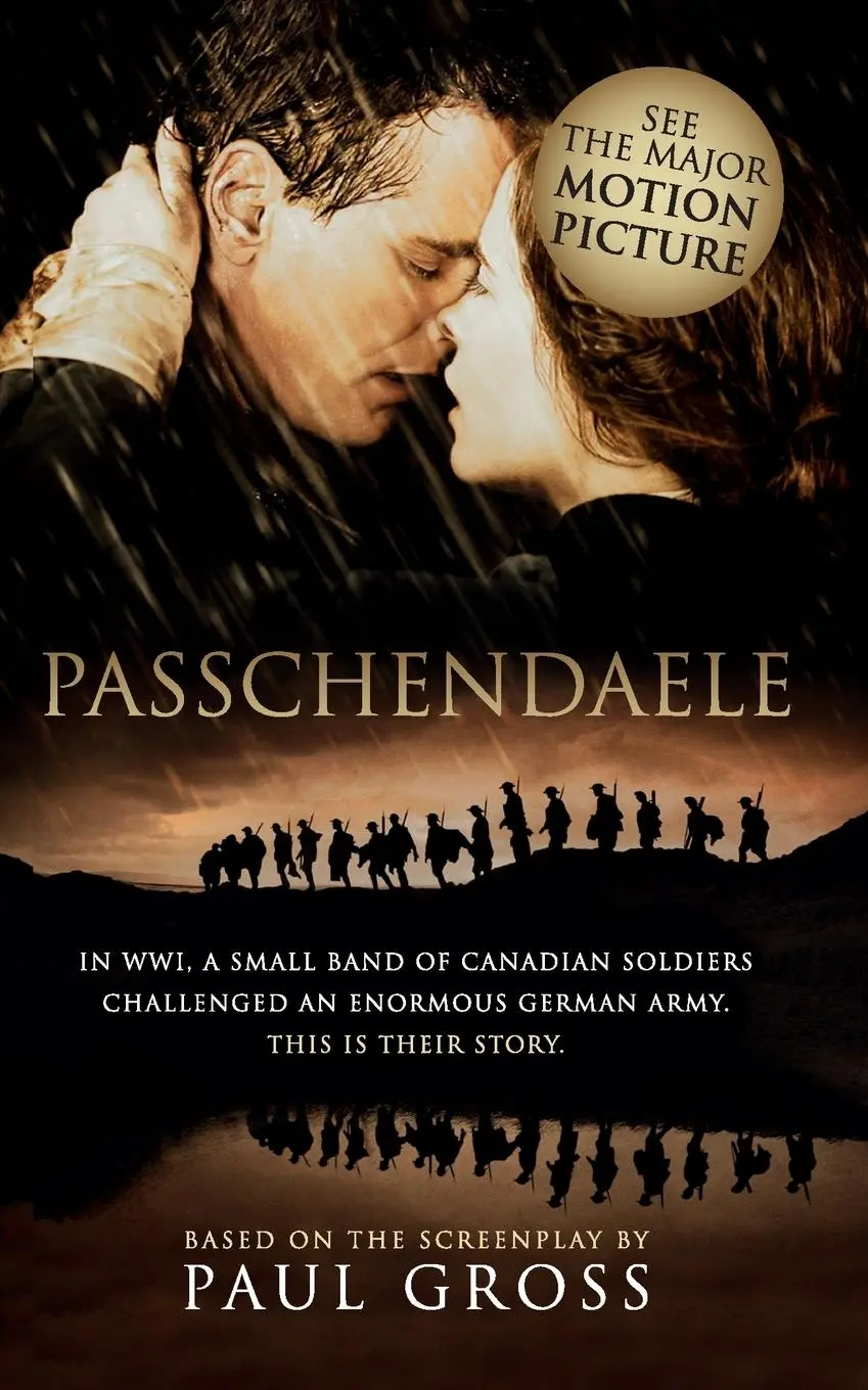 Cover: 9781554682904 | Passchendaele | Paul Gross | Taschenbuch | Englisch | 2019