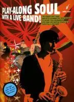 Cover: 9781847722904 | Play-Along Soul With A Live Band | Taschenbuch | Play-Along Soul