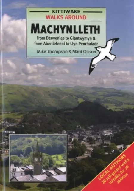 Cover: 9781902302904 | Walks Around Machynlleth | Marit Olsson (u. a.) | Taschenbuch | 2011