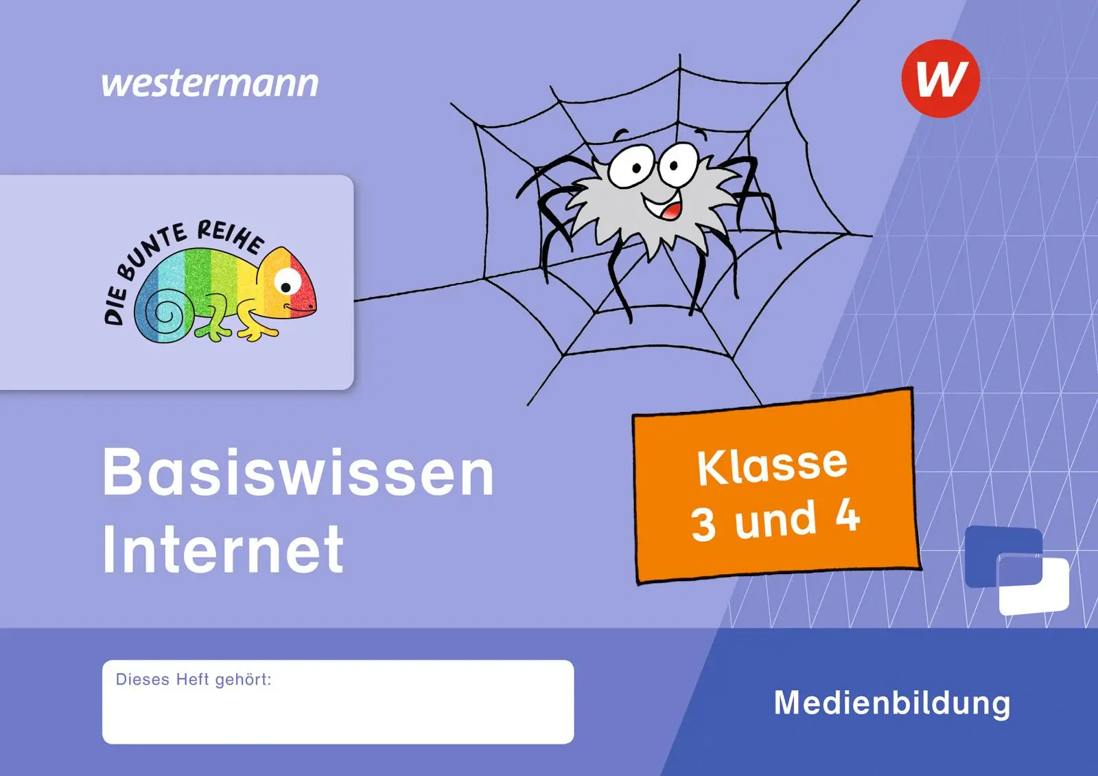 Cover: 9783141172904 | DIE BUNTE REIHE - Medienbildung. Basiswissen Internet | Paul Rieger
