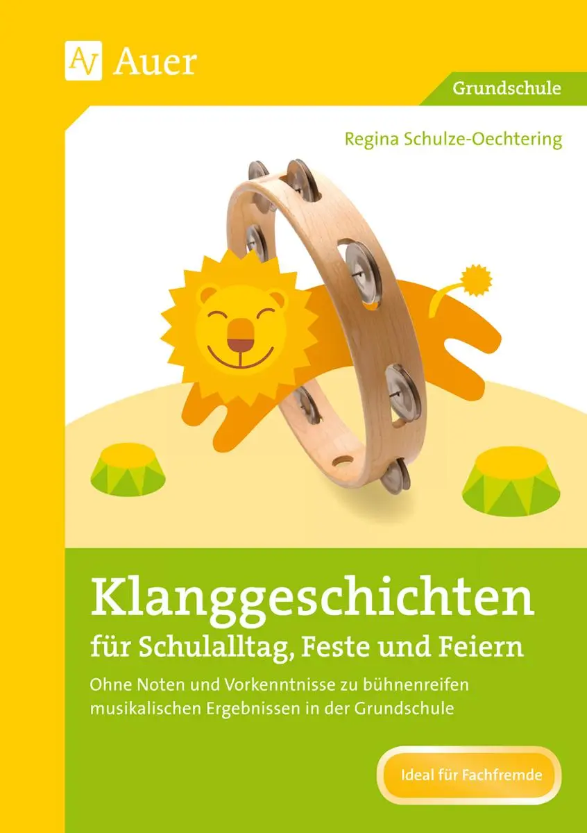 Cover: 9783403072904 | Klanggeschichten für Schulalltag, Feste und Feiern | Broschüre | 72 S.