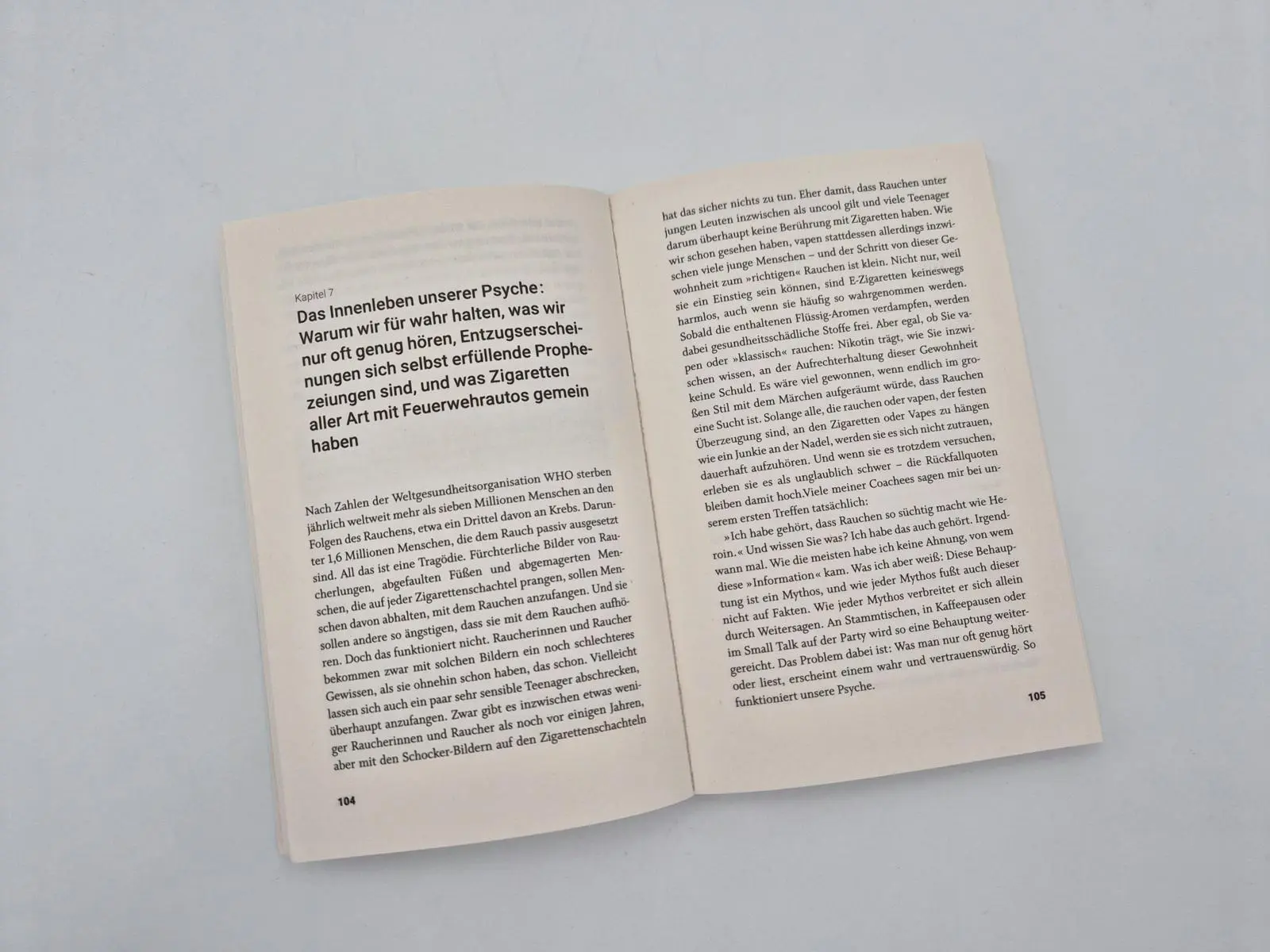 Bild: 9783492322904 | Nichtraucher in 90 Minuten | Jan Becker | Taschenbuch | 240 S. | 2026