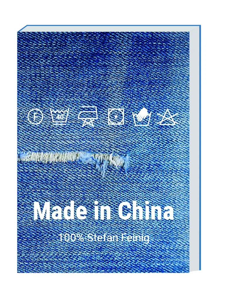 Cover: 9783708612904 | Made in China | Stefan Feinig | Buch | Deutsch | 2024 | Hermagoras