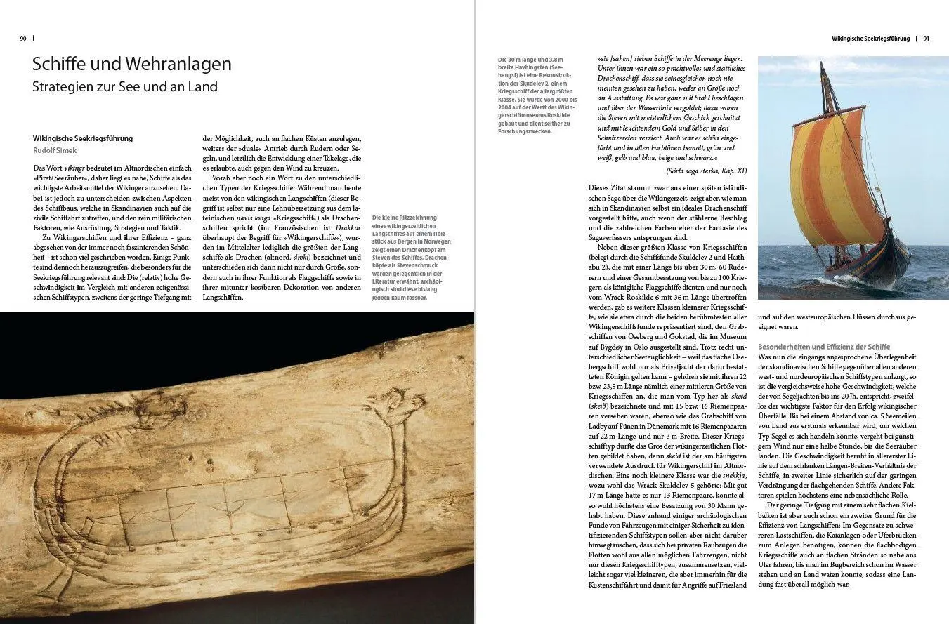 Bild: 9783806242904 | Die Wikinger | Seeräuber und Krieger im Licht der Archäologie | Toplak