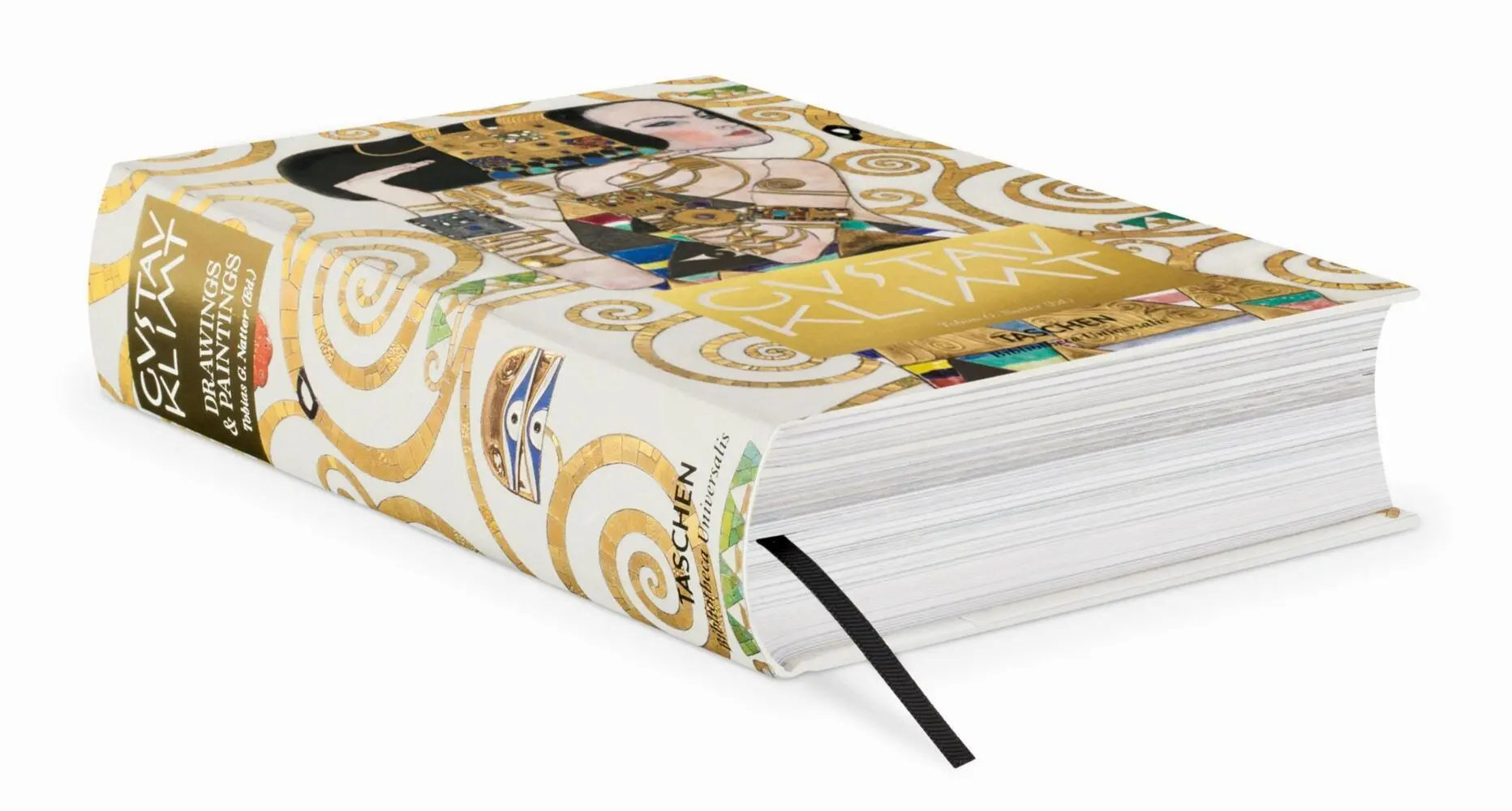 Cover: 9783836562904 | Gustav Klimt. Complete Paintings | Tobias G. Natter | Taschenbuch