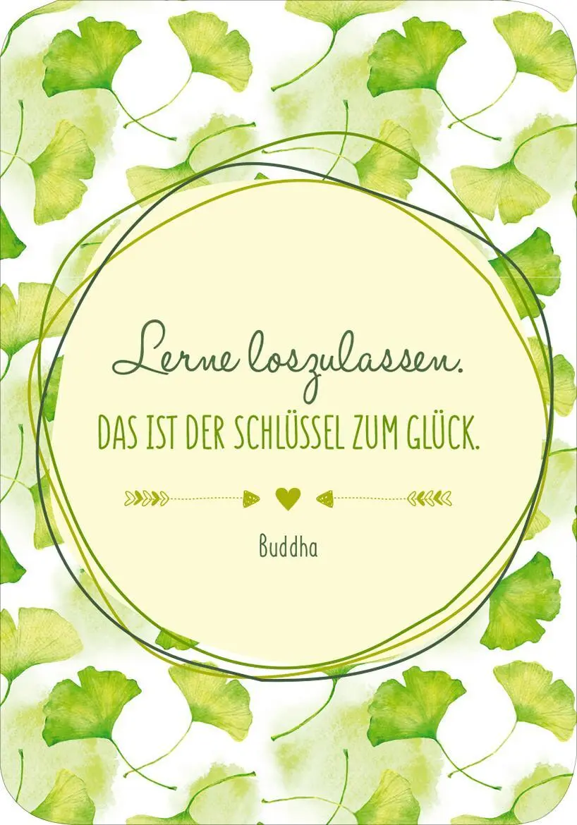 Bild: 9783845852904 | Glückskärtchen für Alltagsheldinnen | 50 Inspirationen | Taschenbuch