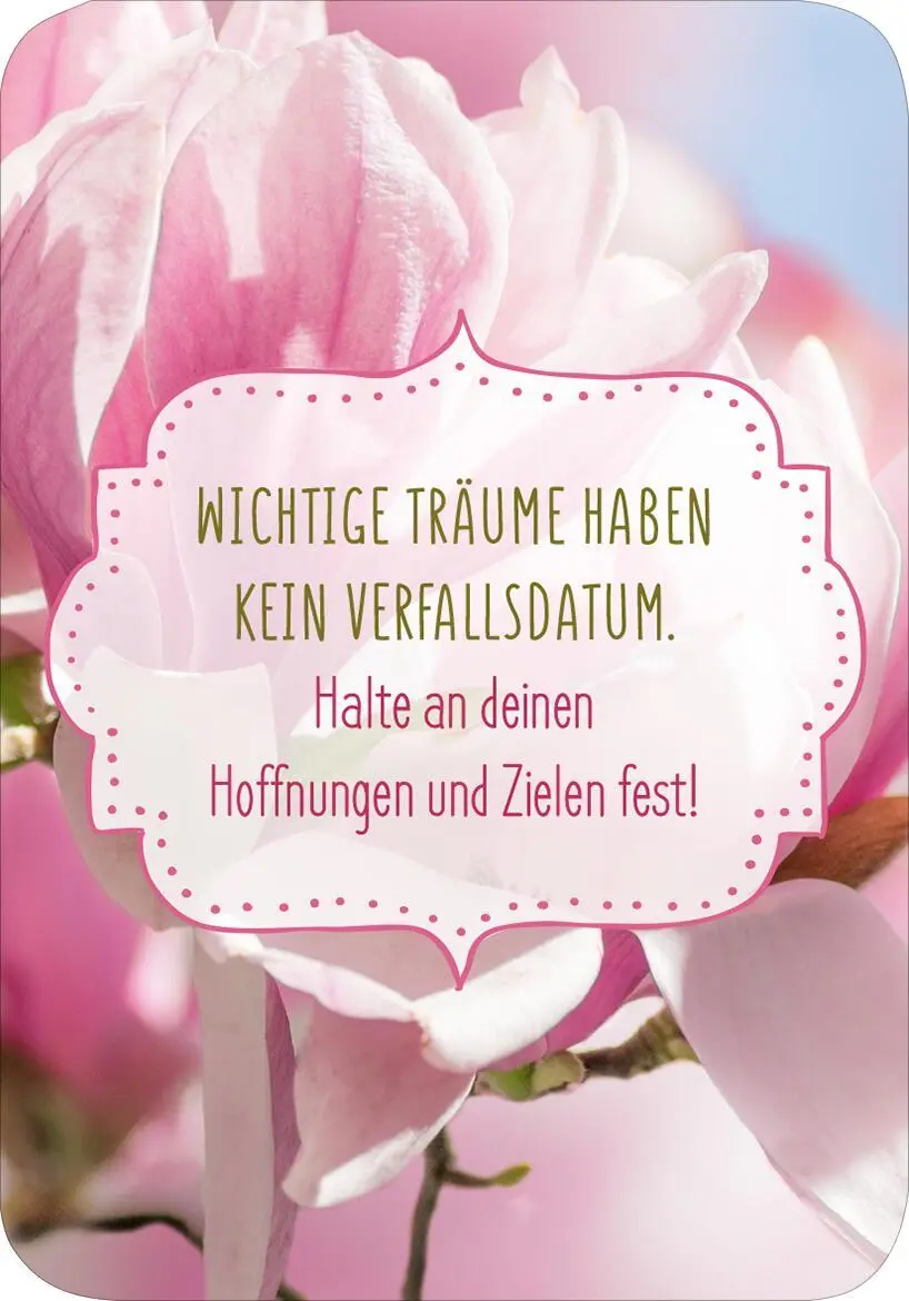 Bild: 9783845852904 | Glückskärtchen für Alltagsheldinnen | 50 Inspirationen | Taschenbuch