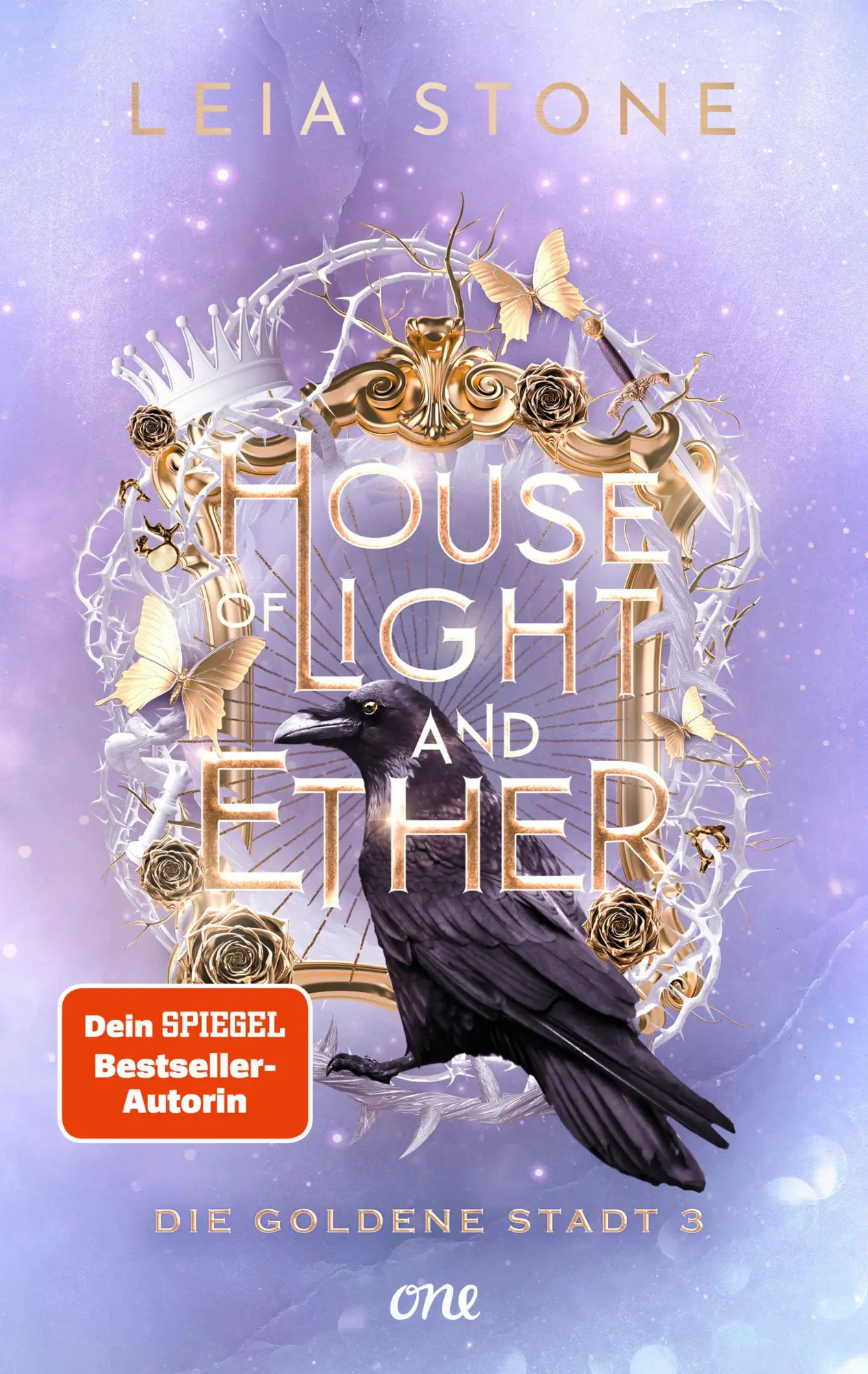 Bild: 9783846602904 | House of Light and Ether - Die Goldene Stadt 3 | Leia Stone | Buch