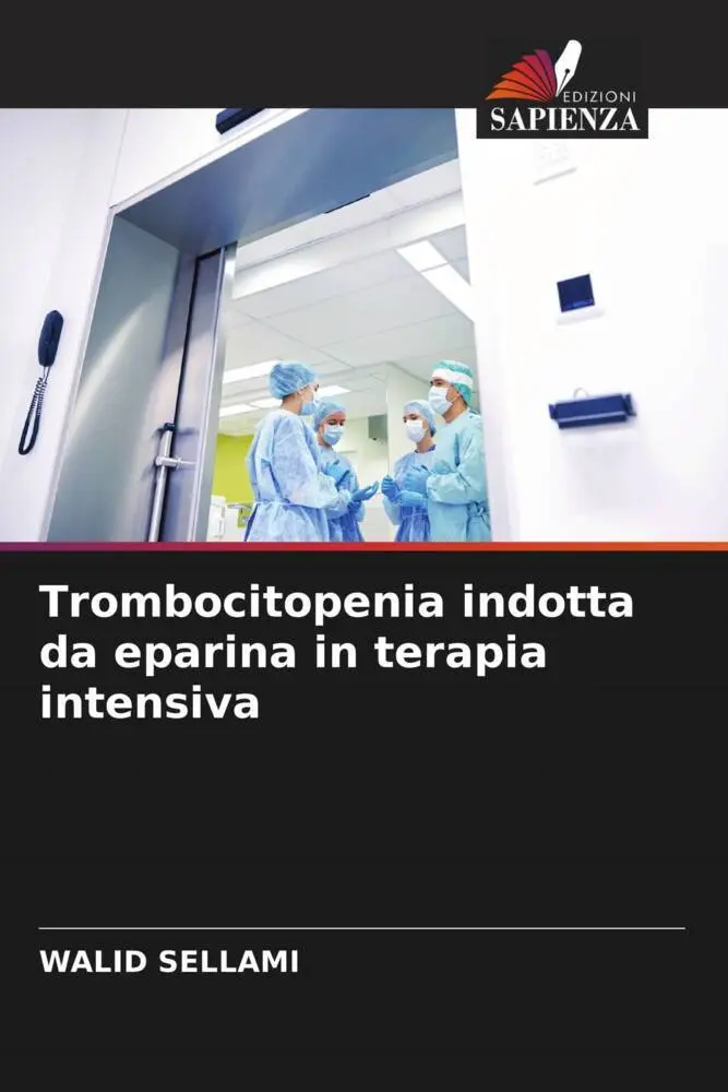 Trombocitopenia indotta da eparina in terapia intensiva