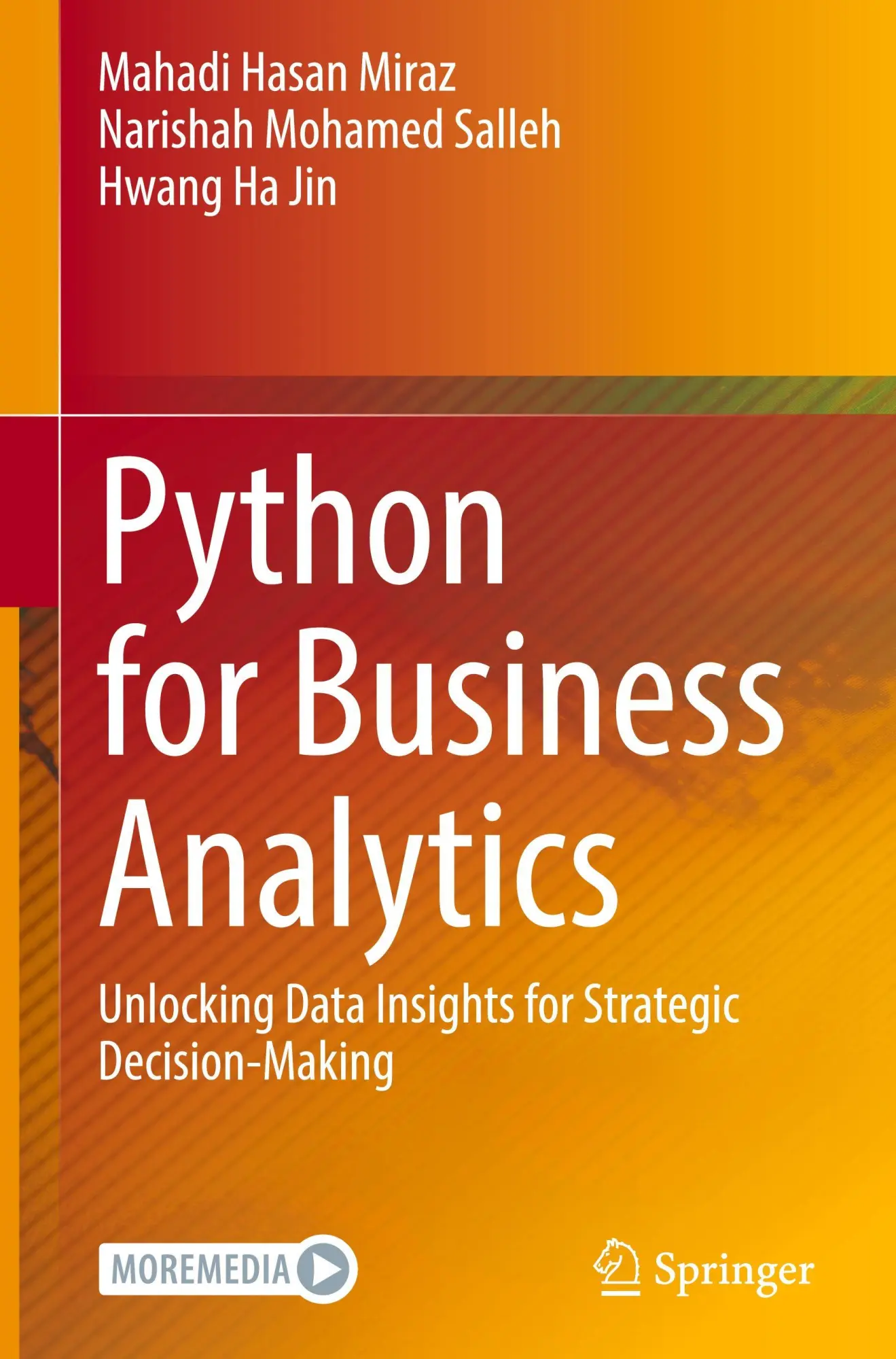 Cover: 9789819682904 | Python for Business Analytics | Mahadi Hasan Miraz (u. a.) | Buch