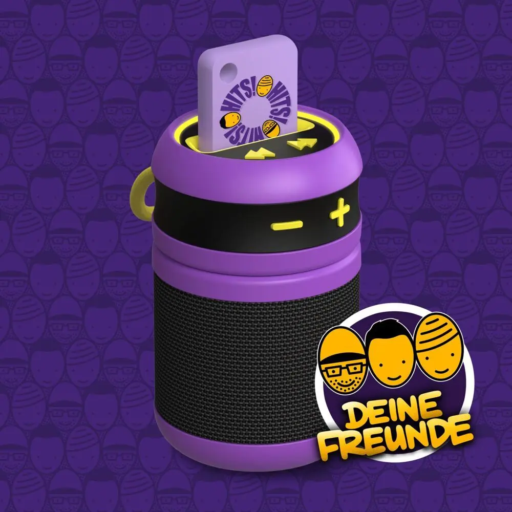 Cover: 4068546003004 | Galakto Starter-Set - Deine Freunde inkl. Hits Hits, 1 Galakto Box