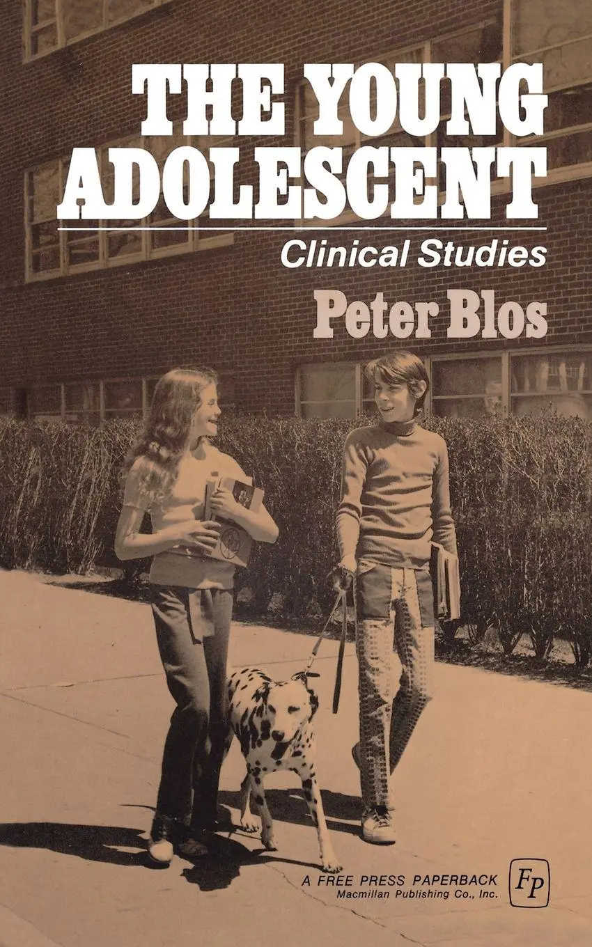 Cover: 9780029043004 | The Young Adolescent | Clinical Studies | Peter Blos | Taschenbuch