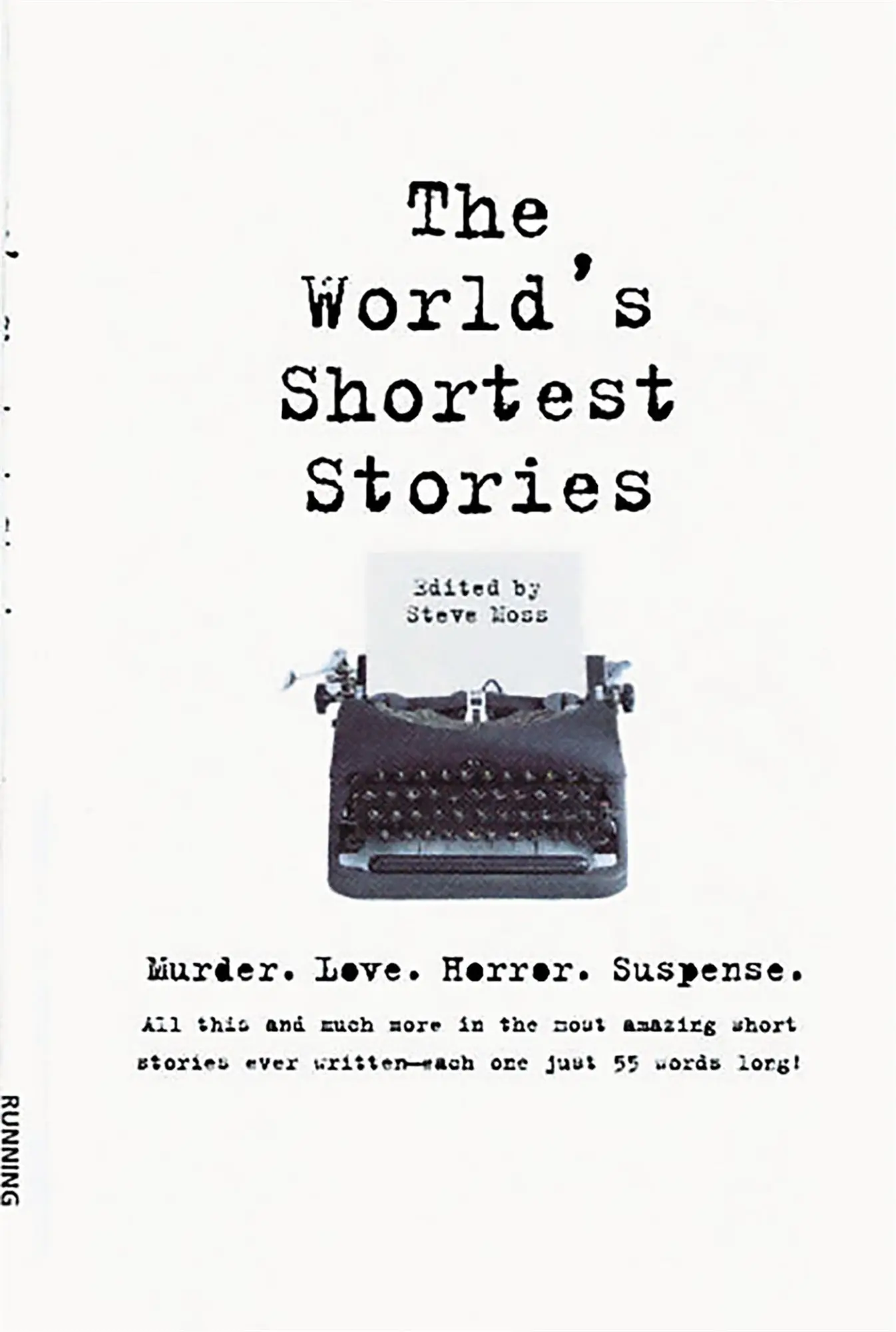 Cover: 9780762403004 | World's Shortest Stories | Steve Moss | Taschenbuch | Englisch | 1998