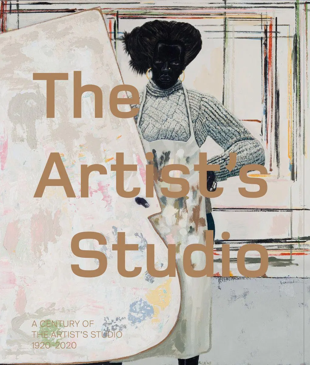 Cover: 9780854883004 | A Century of the Artist's Studio 1920-2020 | Iwona Blazwick | Buch