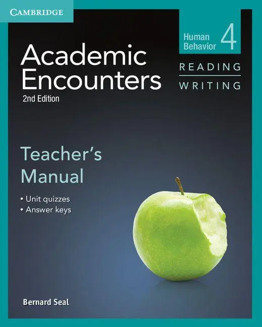 Cover: 9781107603004 | Academic Encounters Level 4 | Bernard Seal | Taschenbuch | Englisch