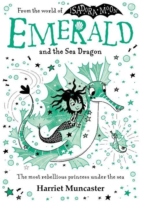 Cover: 9781382073004 | Emerald and the Sea Dragon | Harriet Muncaster | Taschenbuch | Emerald
