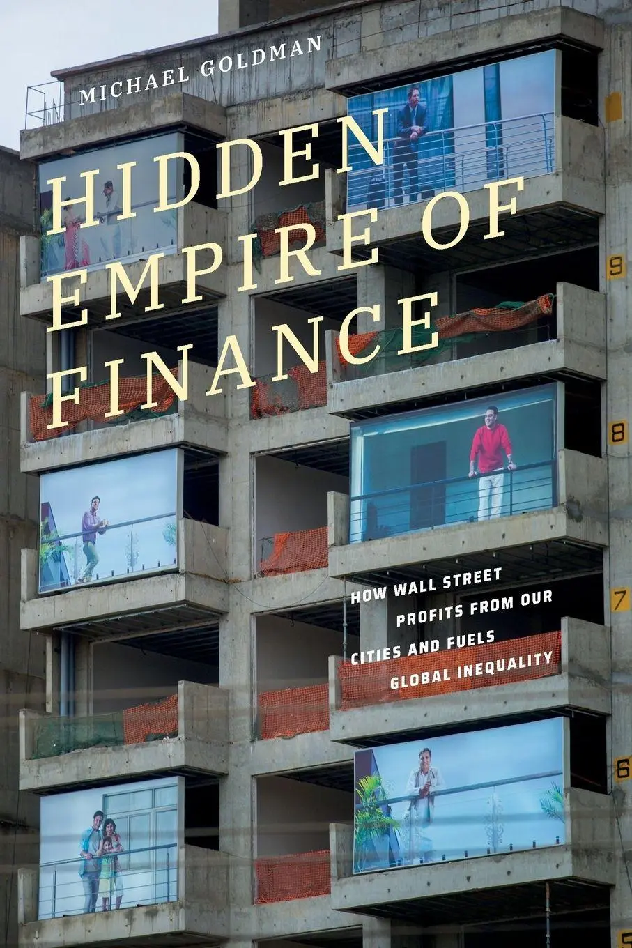 Cover: 9781478033004 | Hidden Empire of Finance | Michael Goldman | Taschenbuch | Englisch