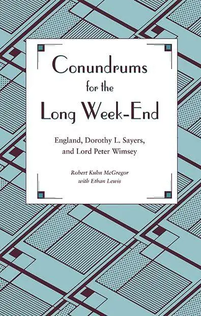Cover: 9781606353004 | Conundrums for the Long Week-End | Mcgregor | Taschenbuch | Englisch
