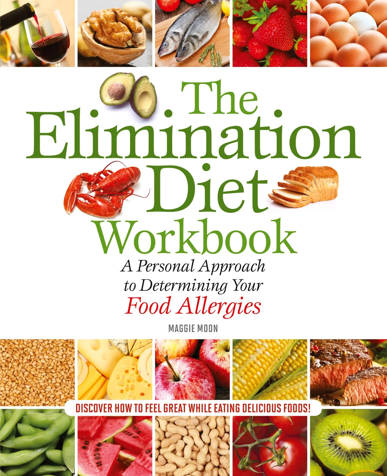 Cover: 9781612433004 | Elimination Diet Workbook | Maggie Moon Rdn | Taschenbuch | Englisch