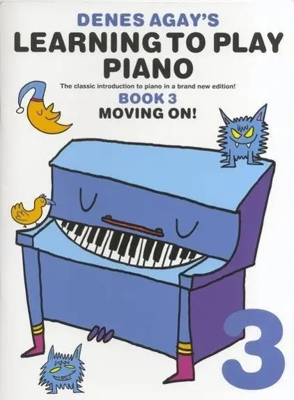 Cover: 9781849383004 | Learning To Play Piano 3 Moving On | Taschenbuch | Buch | Englisch