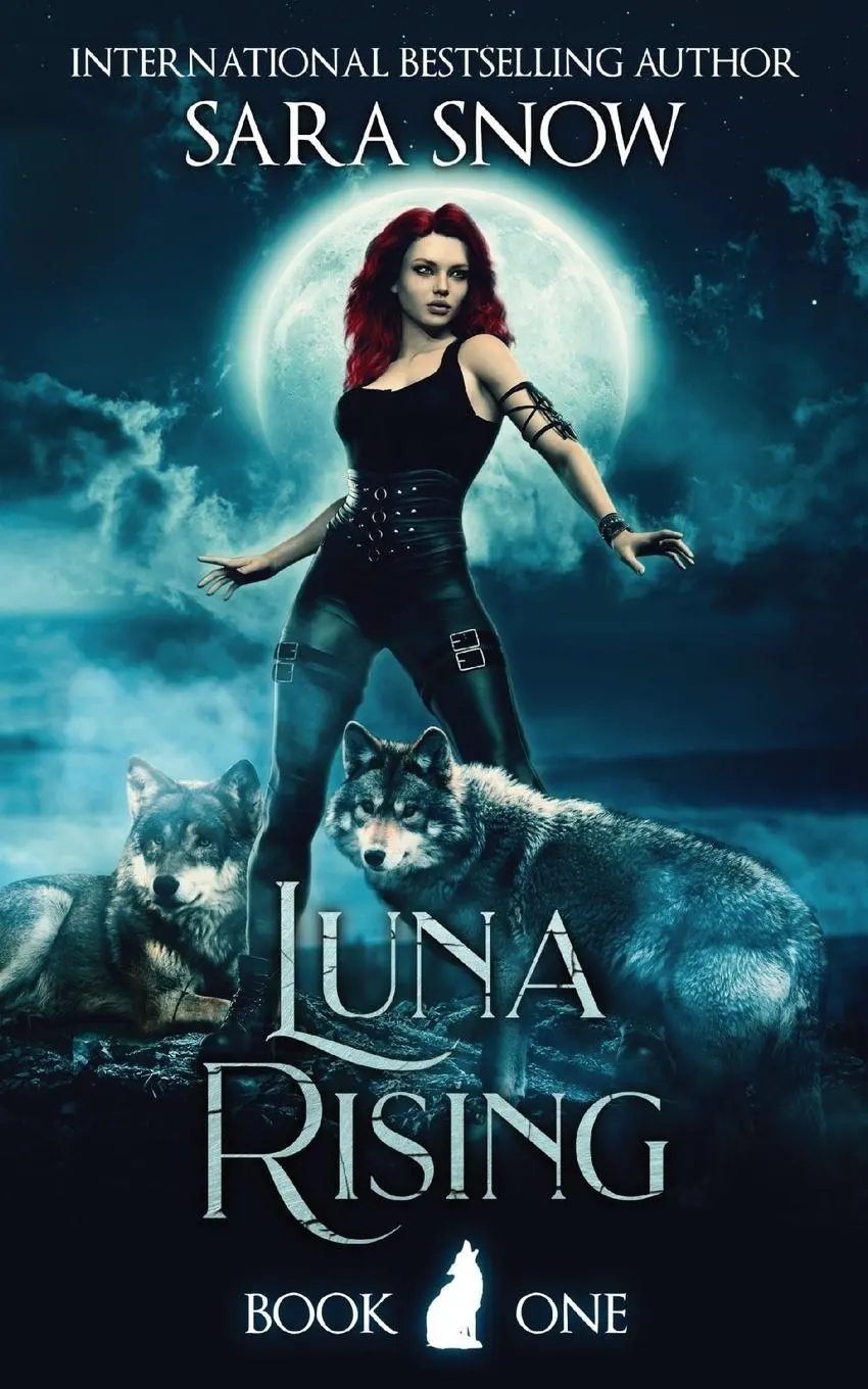 Cover: 9781956513004 | Luna Rising | Sara Snow | Taschenbuch | Kartoniert / Broschiert | 2021