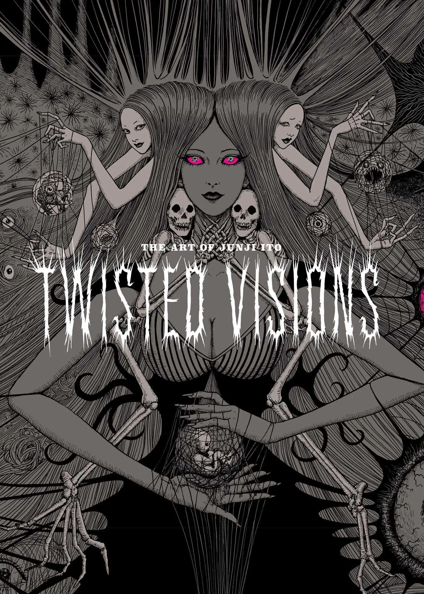 Cover: 9781974713004 | The Art of Junji Ito: Twisted Visions | Junji Ito | Buch | 150 S.