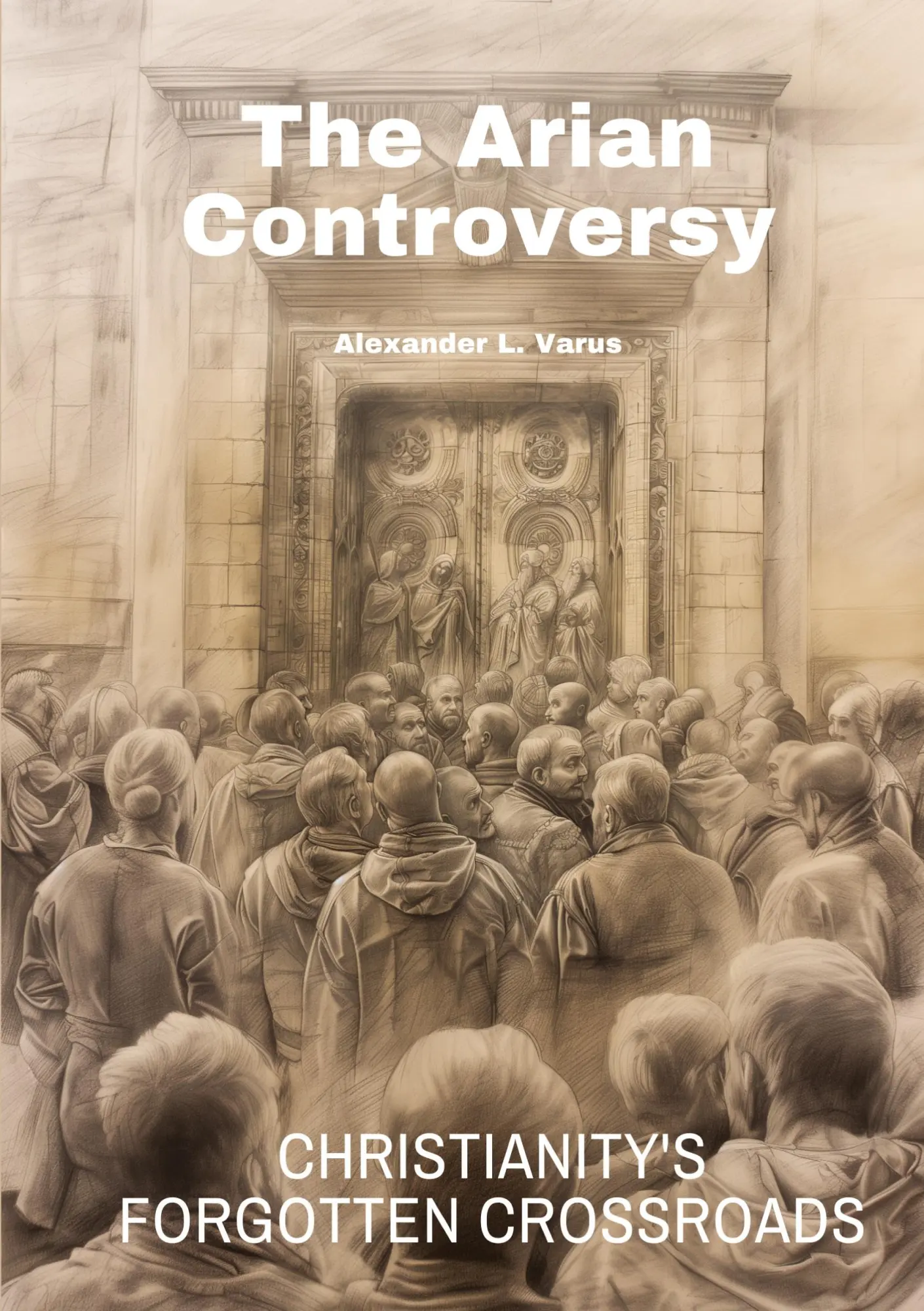 Cover: 9783384163004 | The Arian Controversy | Christianity's Forgotten Crossroads | Varus