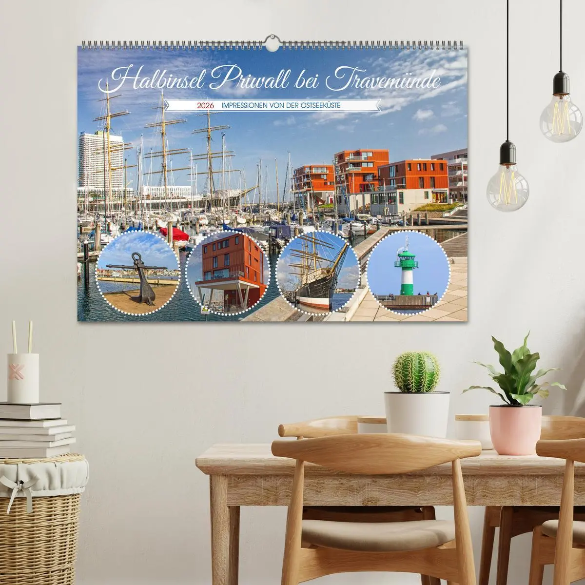 Bild: 9783457593004 | Halbinsel Priwall bei Travemünde - Impressionen von der Ostseeküste...