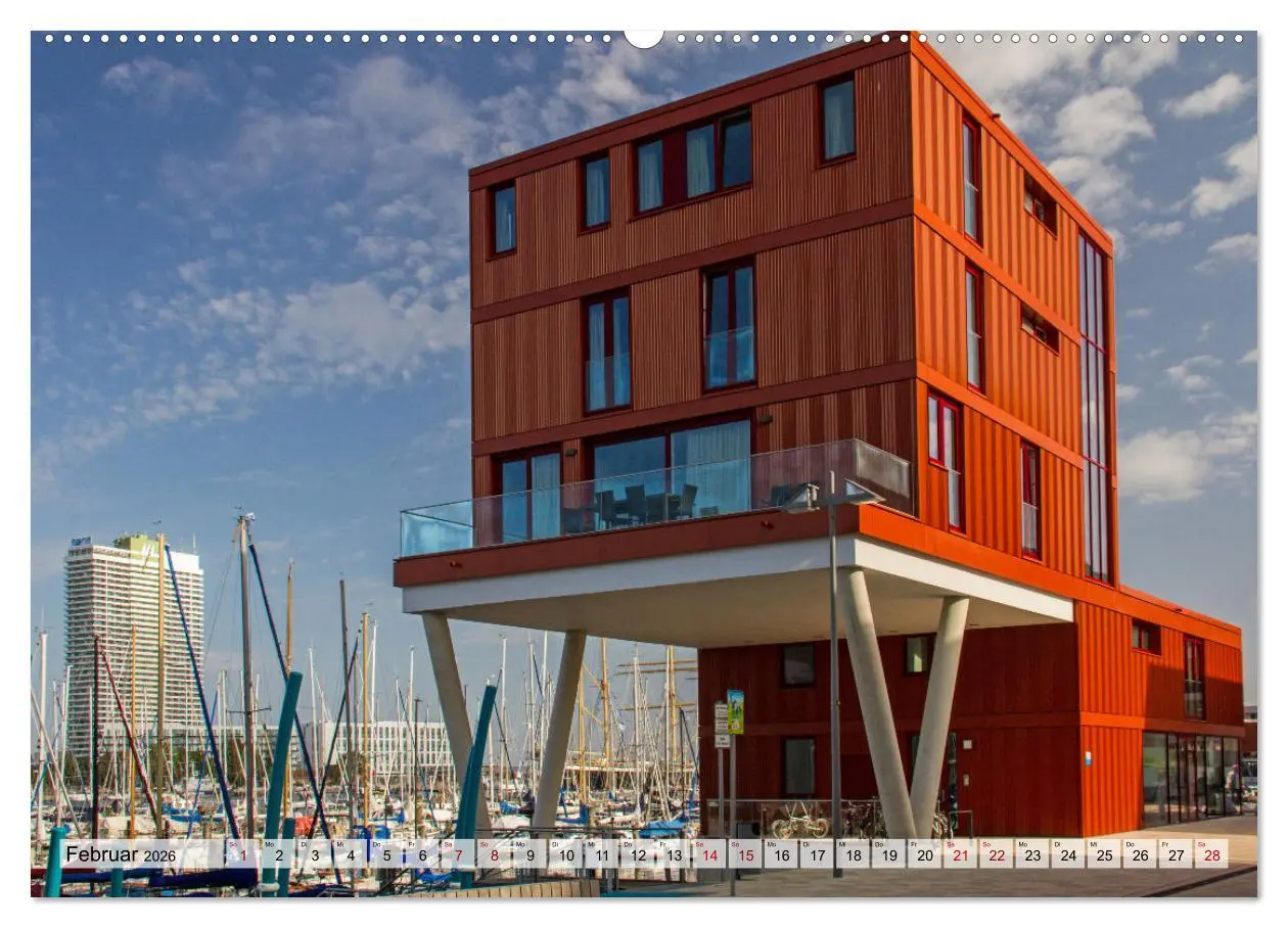 Bild: 9783457593004 | Halbinsel Priwall bei Travemünde - Impressionen von der Ostseeküste...