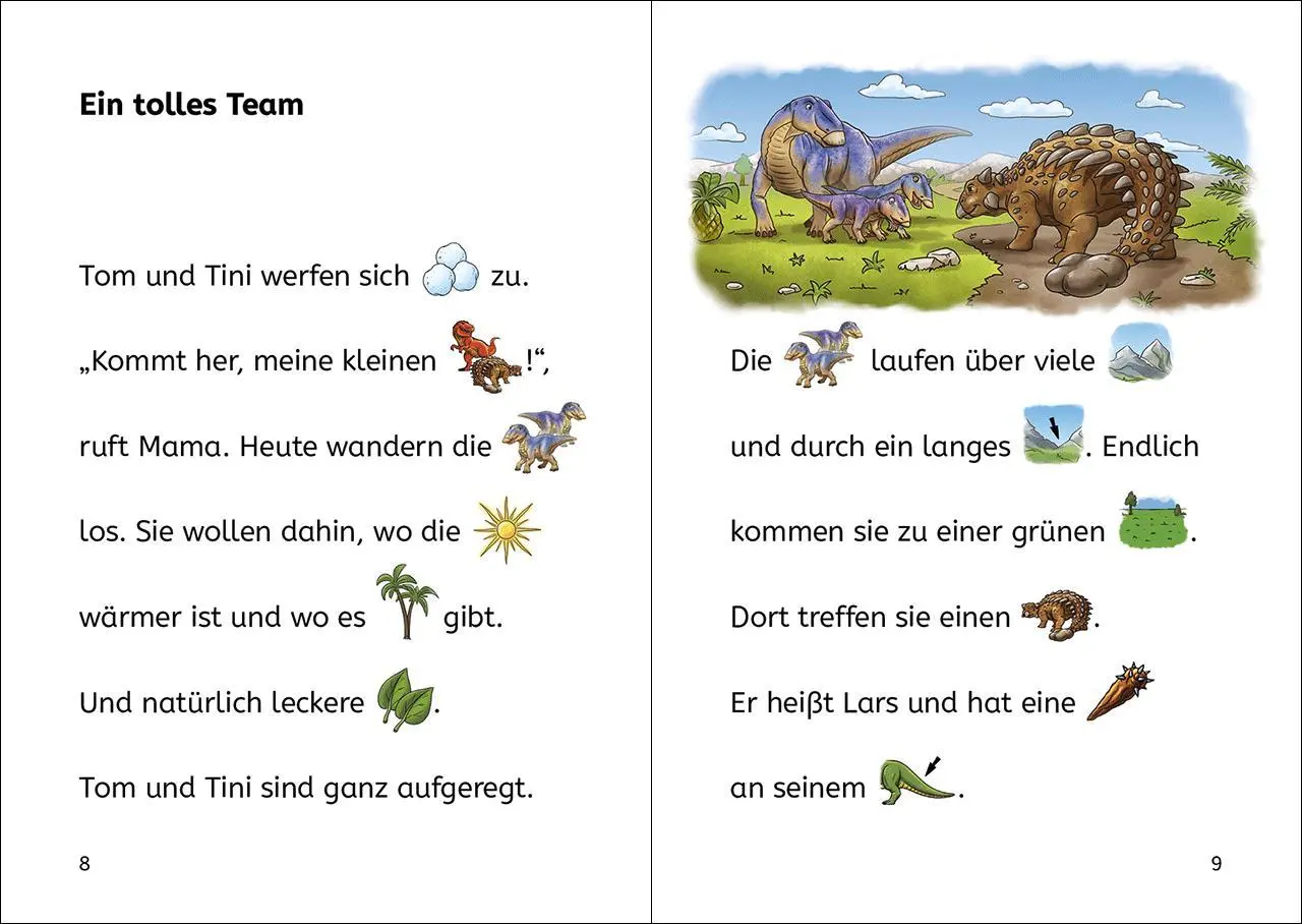 Bild: 9783743223004 | Die schönsten Bildermaus-Geschichten zum Lesenlernen - Dinos,...