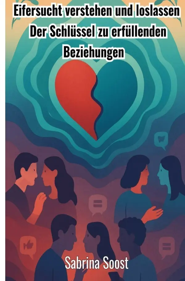Cover: 9783819793004 | Eifersucht verstehen und Loslassen | Sabrina Soost | Taschenbuch