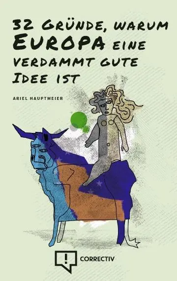 Cover: 9783948013004 | Von Staubsaugern und Menschenrechten | Ariel Hauptmeier | Taschenbuch