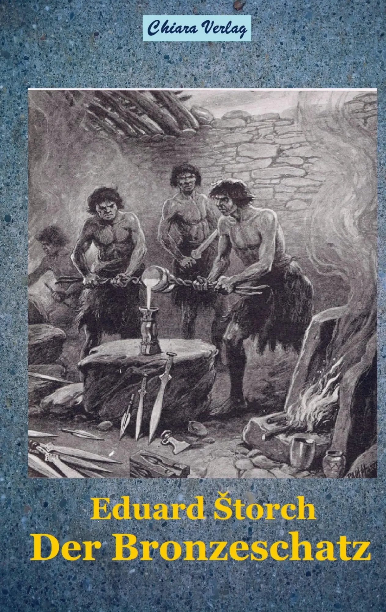Cover: 9789403673004 | Der Bronzeschatz | Eduard ¿torch | Taschenbuch | Paperback | 268 S.