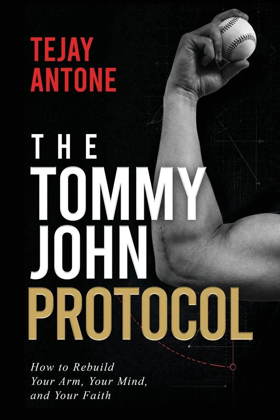 Cover: 9798995343004 | The Tommy John Protocol | Tejay Antone | Taschenbuch | Englisch | 2026